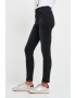 Lee Cooper Blugi dama inchisa skinny Negru - Pled.ro