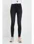 Lee Cooper Blugi dama inchisa skinny Negru - Pled.ro