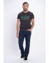 Lee Cooper Blugi regular fit cu talie medie - Pled.ro