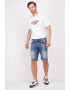 Lee Cooper Blugi scurti cu aspect decolorat - Pled.ro