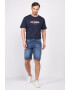 Lee Cooper Blugi scurti cu aspect decolorat - Pled.ro