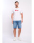 Lee Cooper Blugi scurti cu aspect decolorat - Pled.ro