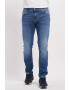 Lee Cooper Blugi slim fit cu aspect decolorat - Pled.ro