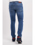 Lee Cooper Blugi slim fit cu aspect decolorat - Pled.ro