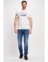 Lee Cooper Blugi slim fit cu aspect decolorat - Pled.ro