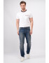 Lee Cooper Blugi slim fit cu aspect decolorat - Pled.ro