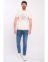 Lee Cooper Blugi slim fit cu aspect decolorat - Pled.ro