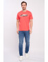 Lee Cooper Blugi slim fit cu aspect decolorat - Pled.ro