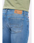 Lee Cooper Blugi slim fit cu aspect decolorat - Pled.ro