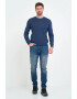 Lee Cooper Blugi slim fit cu aspect decolorat - Pled.ro