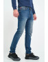 Lee Cooper Blugi slim fit cu aspect decolorat - Pled.ro