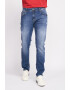 Lee Cooper Blugi slim fit cu detalii cu aspect deteriorat - Pled.ro