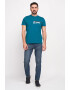 Lee Cooper Blugi slim fit cu model decolorat - Pled.ro