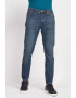 Lee Cooper Blugi slim fit cu model decolorat - Pled.ro