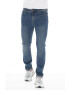 Lee Cooper Blugi slim fit cu talie medie - Pled.ro