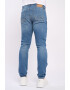 Lee Cooper Blugi slim fit cu talie medie - Pled.ro