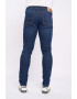 Lee Cooper Blugi barbat slim inchisa cu aspect usor decolorat Albastru - Pled.ro