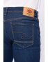 Lee Cooper Blugi barbat slim inchisa cu aspect usor decolorat Albastru - Pled.ro