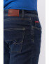 Lee Cooper Blugi slim fit cu talie medie - Pled.ro