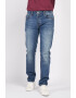 Lee Cooper Blugi slim fit cu talie medie - Pled.ro