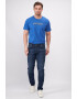 Lee Cooper Blugi slim fit cu talie medie - Pled.ro