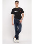 Lee Cooper Blugi super slim fit cu talie medie - Pled.ro