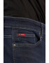 Lee Cooper Blugi super slim fit cu talie medie - Pled.ro