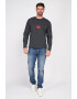 Lee Cooper Bluza cu imprimeu logo - Pled.ro