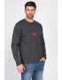 Lee Cooper Bluza cu imprimeu logo - Pled.ro