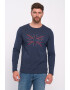 Lee Cooper Bluza cu imprimeu logo - Pled.ro