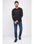 Lee Cooper Bluza cu logo contrastant - Pled.ro