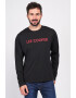 Lee Cooper Bluza cu logo contrastant - Pled.ro