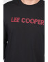 Lee Cooper Bluza cu logo contrastant - Pled.ro