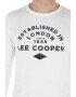 Lee Cooper Bluza de bumbac cu logo - Pled.ro