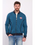 Lee Cooper Bluza de trening cu fermoar si buzunare oblice - Pled.ro