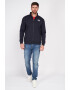 Lee Cooper Bluza de trening cu fermoar si logo - Pled.ro