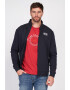 Lee Cooper Bluza de trening cu fermoar si logo - Pled.ro