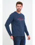 Lee Cooper Bluza de trening cu imprimeu logo - Pled.ro