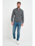 Lee Cooper Bluza de trening uni cu fermoar - Pled.ro