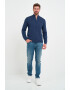 Lee Cooper Bluza de trening uni cu fermoar - Pled.ro