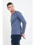 Lee Cooper Bluza din bumbac cu model logo - Pled.ro