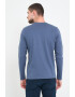 Lee Cooper Bluza din bumbac cu model logo - Pled.ro