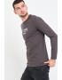 Lee Cooper Bluza din bumbac cu model logo - Pled.ro