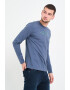 Lee Cooper Bluza din bumbac cu model logo - Pled.ro