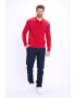 Lee Cooper Bluza polo cu logo - Pled.ro