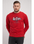 Lee Cooper Bluza sport cu imprimeu logo - Pled.ro