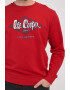 Lee Cooper Bluza sport cu imprimeu logo - Pled.ro