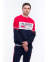 Lee Cooper Bluza sport cu model logo - Pled.ro