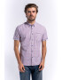 Lee Cooper Camasa cu maneci scurte si buzunar pe piept 10295672 - Pled.ro