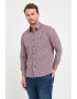 Lee Cooper Camasa regular fit in carouri - Pled.ro